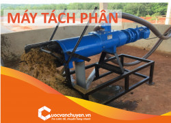 Thủ Tục Nhập Khẩu Máy Tách Phân